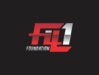 FIT 1 Foundation logo design by rokenrol