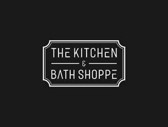 The Kitchen & Bath Shoppe logo design by alby