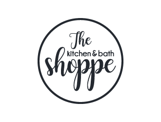 The Kitchen & Bath Shoppe logo design by shadowfax