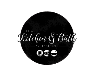 The Kitchen & Bath Shoppe logo design by tec343