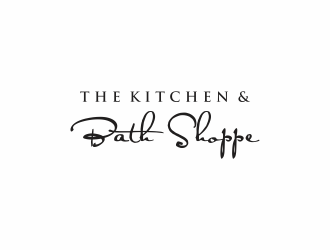 The Kitchen & Bath Shoppe logo design by santrie