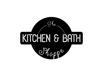 The Kitchen & Bath Shoppe logo design by goblin
