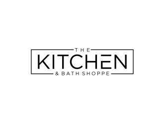 The Kitchen & Bath Shoppe logo design by agil