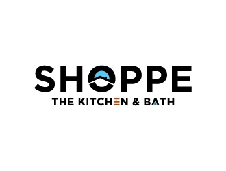 The Kitchen & Bath Shoppe logo design by serdadu