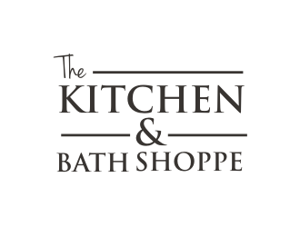 The Kitchen & Bath Shoppe logo design by BintangDesign