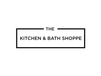 The Kitchen & Bath Shoppe logo design by EkoBooM