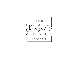 The Kitchen & Bath Shoppe logo design by checx