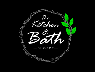 The Kitchen & Bath Shoppe logo design by Kanya