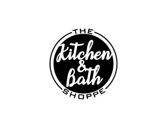 The Kitchen & Bath Shoppe logo design by yurie
