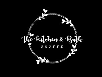 The Kitchen & Bath Shoppe logo design by AYATA