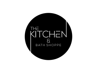 The Kitchen & Bath Shoppe logo design by MUNAROH