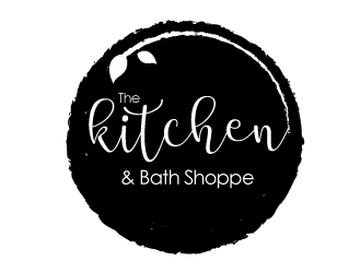 The Kitchen & Bath Shoppe logo design by Suvendu