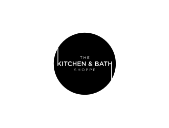 The Kitchen & Bath Shoppe logo design by dewipadi