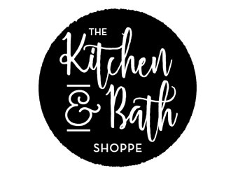 The Kitchen & Bath Shoppe logo design by shere