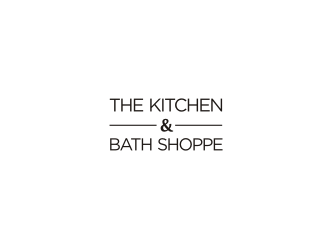 The Kitchen & Bath Shoppe logo design by Barkah