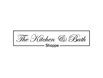 The Kitchen & Bath Shoppe logo design by cybil