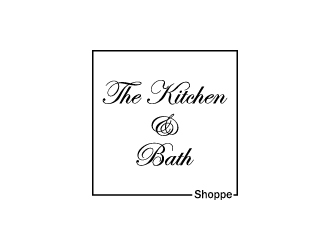 The Kitchen & Bath Shoppe logo design by cybil