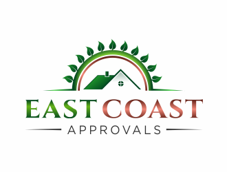 East Coast Approvals logo design by MagnetDesign