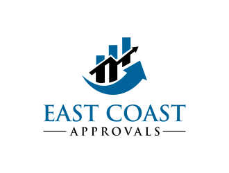 East Coast Approvals logo design by RIANW