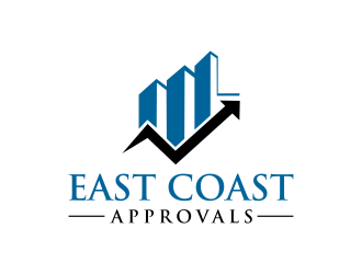 East Coast Approvals logo design by RIANW