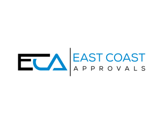 East Coast Approvals logo design by cintoko