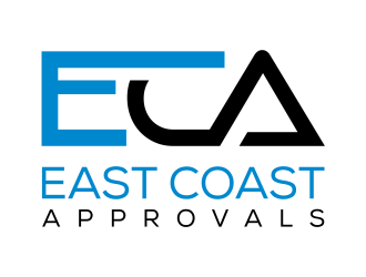 East Coast Approvals logo design by cintoko