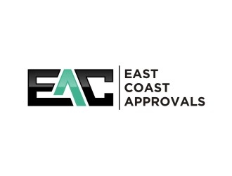 East Coast Approvals logo design by agil