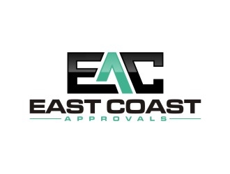 East Coast Approvals logo design by agil