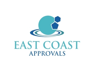 East Coast Approvals logo design by mckris