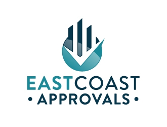 East Coast Approvals logo design by akilis13