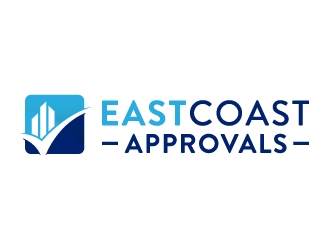 East Coast Approvals logo design by akilis13