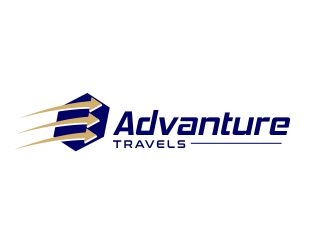 Advanture Travels logo design by AisRafa