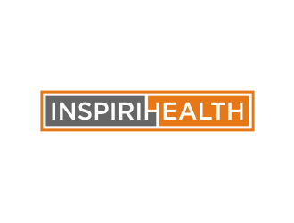 InspiriHealth logo design by dewipadi