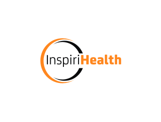 InspiriHealth logo design by ohtani15
