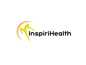 InspiriHealth logo design by MUSANG