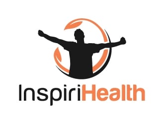 InspiriHealth logo design by akilis13