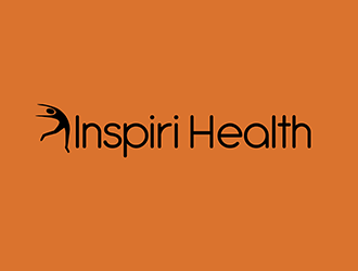 InspiriHealth logo design by 3Dlogos