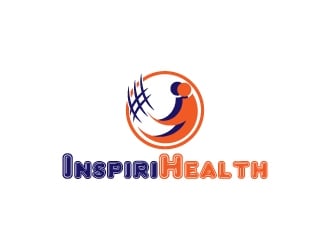 InspiriHealth logo design by kasperdz