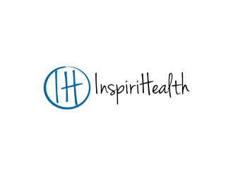 InspiriHealth logo design by Greenlight