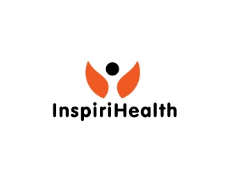 InspiriHealth logo design by Foxcody