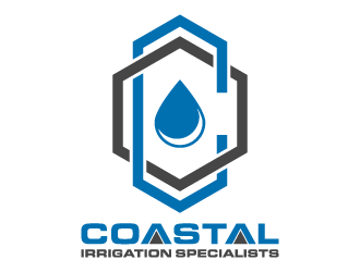 Coastal Carolina Irrigation  logo design by torresace