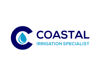 Coastal Carolina Irrigation  logo design by cintoko