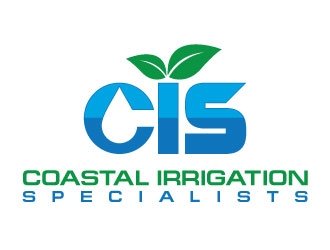 Coastal Carolina Irrigation  logo design by Boomstudioz