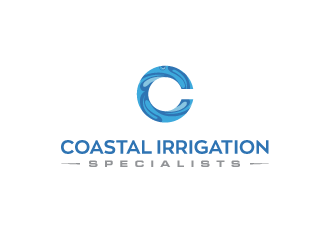 Coastal Carolina Irrigation  logo design by PRN123