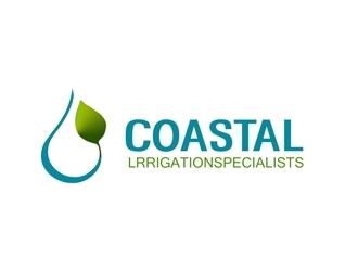 Coastal Carolina Irrigation  logo design by bougalla005