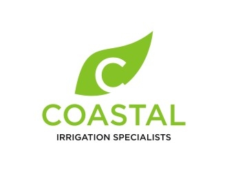 Coastal Carolina Irrigation  logo design by EkoBooM