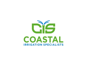 Coastal Carolina Irrigation  logo design by CreativeKiller