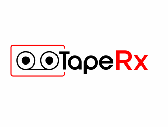 Tape RX  logo design by agus