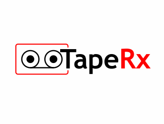 Tape RX  logo design by agus