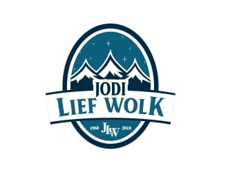 Jodi Lief Wolk logo design by MarkindDesign